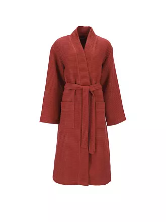 VOSSEN | Unisex Bademantel  SIAM Raw Sugar | 